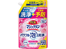 KAO �o�X�}�W�b�N�����p���t���A��� �A���}���[�Y�̍��� �߂����p 720mL