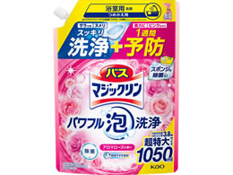 KAO �o�X�}�W�b�N�����p���t���A��� �A���}���[�Y�̍��� �߂����p 1050mL