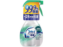 P G ファブリーズ W除菌 本体 370mlが432円 ココデカウ