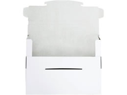 �������H �������[���֑Ή��P�[�X �c225�~��308�~����23mm 10�� PBOX-A410