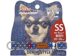 �h�M�[�}���n���V Doggy�fs Tailor �h�b�O�J���[ SS �f�j���X�^�C�� �u���[ �h�b�g