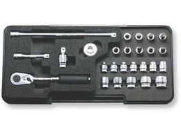 Ko-ken Z-EAL �\�P�b�g�Z�b�g�����p6.35mm 26���g P2285Z