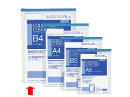 �R�N�� �J���[�\�t�g�N�����[�P�[�X�q�}�`�Ȃ��r B4�^�e �� �N�P-344B