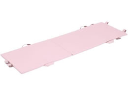 �}�j���A���X�g���b�`���[�p �}�b�g���X(����E20mm)�s���N 7-8388-03