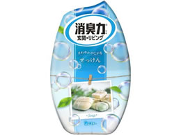 エステー お部屋の消臭力 せっけん 400mlが291円【ココデカウ】