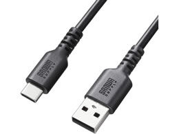 �T�����T�v���C USB 2.0 Type-C�P�[�u�� C-A�E�X�g���[�g 2m KU-CA20TK2