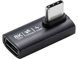 �T�����T�v���C Type-C�ϊ��A�_�v�^ CtoC�EL���c�}���E40Gbps�E240W AD-USB36CCFLT