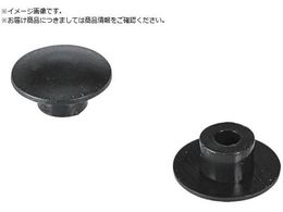 TRUSCO �Z�p���t�{���g�p�J�o�[�L���b�v M6 �� 10�� TSCP6-BK