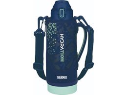 �T�[���X THERMOS �^��f�M�X�|�[�c�{�g�� ���� 1.0L �ۗ��p �����^�b�` �l�C�r�[�~���g FJS-1000F NVMT