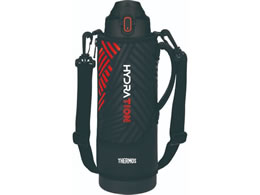 �T�[���X THERMOS �^��f�M�X�|�[�c�{�g�� ���� 1.5L �ۗ��p �����^�b�` �u���b�N�I�����W FJS-1500F BKOR