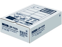 RN J[LBP&PPCp xA4 12500 LBP-F92N