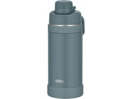 �T�[���X THERMOS �^��f�M�X�|�[�c�{�g�� ���� 750mL �ۗ��p �H��@�Ή� �O���[�l�C�r�[ FJU-751 GNV