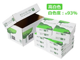 APPJ �z���C�g�R�s�[�p�� A5 500���~10��