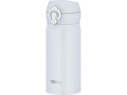 �T�[���X THERMOS �^��f�M�P�[�^�C�}�O ���� 0.35L �����^�b�` �ۉ� �ۗ� �H��@�Ή� �X�m�[�z���C�g JNL-S350 SN-WH