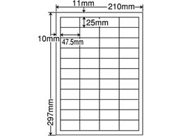 NANA J[[U[x }bg^CvA4 44 500V[g MCL-32