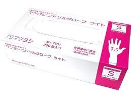 �}�c���V �j�g�����O���[�u ���C�g 25-4086-00 S�T�C�Y 200�� MY-7581(S)200�}�C