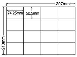 NANA xV[iiRs[A4 16 Ĕ 500V[g C16SF