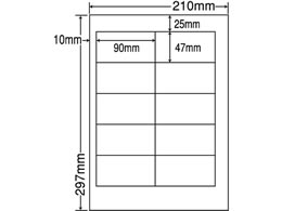 NANA xV[ii[hA4 10 Ĕ 500V[g CND210F