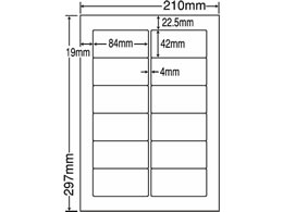 NANA xV[ii[hA4 12 Ĕ 500V[g LDW12POF