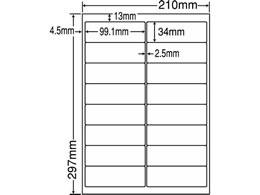 NANA xV[ii[hA4 16 500V[g LDW16UG
