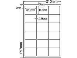 NANA xV[ii[hA4 18 Ĕ 500V[g LDW18PEF