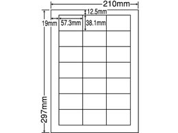 NANA ���x���V�[���i�i���[�hA4 21�� 500�V�[�g LDW21Q