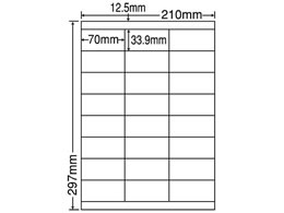 NANA ���x���V�[���i�i���[�hA4 24�� �Ĕ��� 500�V�[�g LDZ24UF