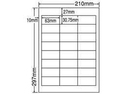 NANA ���x���V�[���i�i���[�hA4 24�� �Ĕ��� 500�V�[�g TSB210F