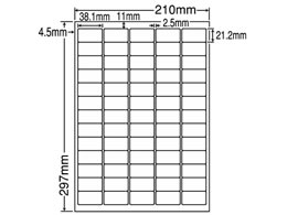 NANA ���x���V�[���i�i���[�hA4 65�� �Ĕ��� 500�V�[�g LDW65KF