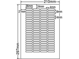 NANA ���x���V�[���i�i���[�hA4 80�� 500�V�[�g LDW80Y