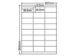 NANA ���x���V�[���i�i���[�hB4 24�ʍĔ���500�V�[�g LEZ24UF