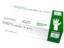 �}�c���V �j�g�����O���[�u���C�g �o�� 25-4195-02 MY-7583(L)200�}�C�C��