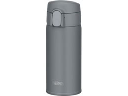 �T�[���X THERMOS �^��f�M�X�g���[�{�g�� ���� 0.36L �ۗ��p �H��@�Ή� �_�[�N�O���[ FKA-350 DGY