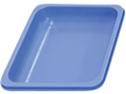 �e���I�J �u���[�g���[ 120�~135�~25mm 100���� 7-893-03