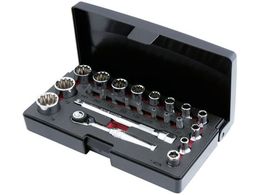 Pro-Auto 1 4DR.23PC�\�P�b�g�Z�b�g PA223SS