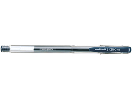三菱鉛筆 ユニボールシグノ スタンダード 0.5mm ブルーブラック UM100