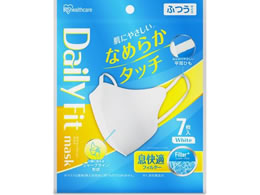 �A�C���X�I�[���} DAILYFITMASK �ӂ� 7�� �z���C�g RN-DH7SW