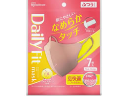 �A�C���X�I�[���} DAILYFITMASK �ӂ� 7�� �s���N�x�[�W�� RN-DH7SPB