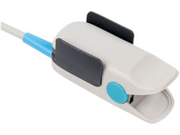 �����[�U�u��SpO2�Z���T(���{���d�݊�) ���l �n�[�h�E�Ռ� 1.5m 7-9204-31