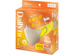 �A�C���X�I�[���} DAILYFITMASK �ӂ� 20�� �y�[���x�[�W�� RN-DH20SXQ