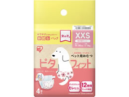 �A�C���X�I�[���} �y�b�g�p���ނ� �s�^�t�B�b�g ���̎q�p XXS 4�� FNPD-XXS4