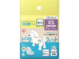 �A�C���X�I�[���} �y�b�g�p���ނ� �s�^�t�B�b�g �j�̎q�p XS 4�� MNPD-XS4