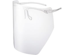 �}�c���V �����p�t�F�C�X�V�[���h �t�F�C�X�V�[���h 24-7059-10 MY-7481(10�}�C�C��)