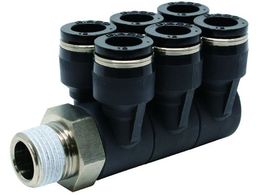 PISCO �`���[�u�t�B�b�e�B���O �g���v���u�����`�G�C �`���[�u10 �ڑ����aR3 8 PAT10-03