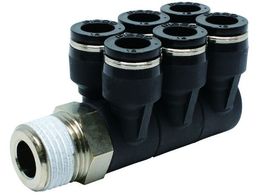 PISCO �`���[�u�t�B�b�e�B���O �g���v���u�����`�G�C �`���[�u10 �ڑ����aR1 2 PAT10-04