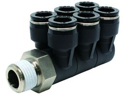 PISCO �`���[�u�t�B�b�e�B���O �g���v���u�����`�G�C �`���[�u12 �ڑ����aR1 2 PAT12-04