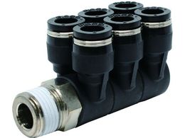 PISCO �`���[�u�t�B�b�e�B���O �g���v���u�����`�G�C �`���[�u8 �ڑ����aR3 8 PAT8-03