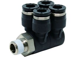 PISCO �`���[�u�t�B�b�e�B���O �_�u���u�����`�G�C�`���[�u6�l�W01 PAW6-01