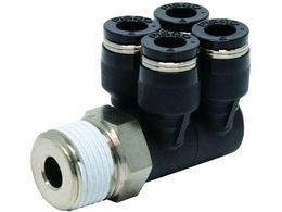 PISCO �`���[�u�t�B�b�e�B���O �_�u���u�����`�G�C�`���[�u6�l�W03 PAW6-03