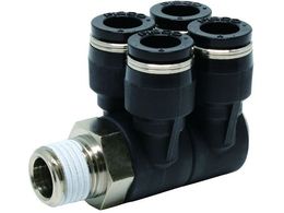 PISCO �`���[�u�t�B�b�e�B���O �_�u���u�����`�G�C�`���[�u8�l�W02 PAW8-02